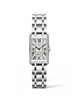 Orologio Longines Donna Dolcevita in Acciaio L52550716 - L52550716